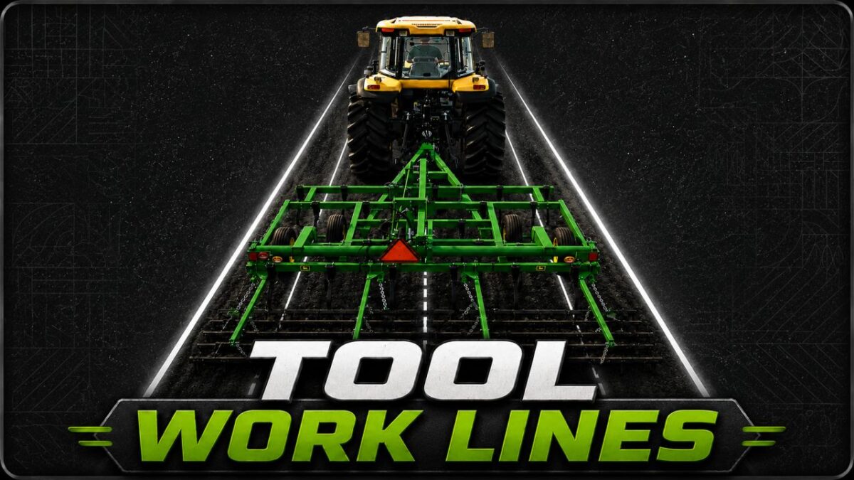 Tool Work Lines v 0.1.0.21 BETA