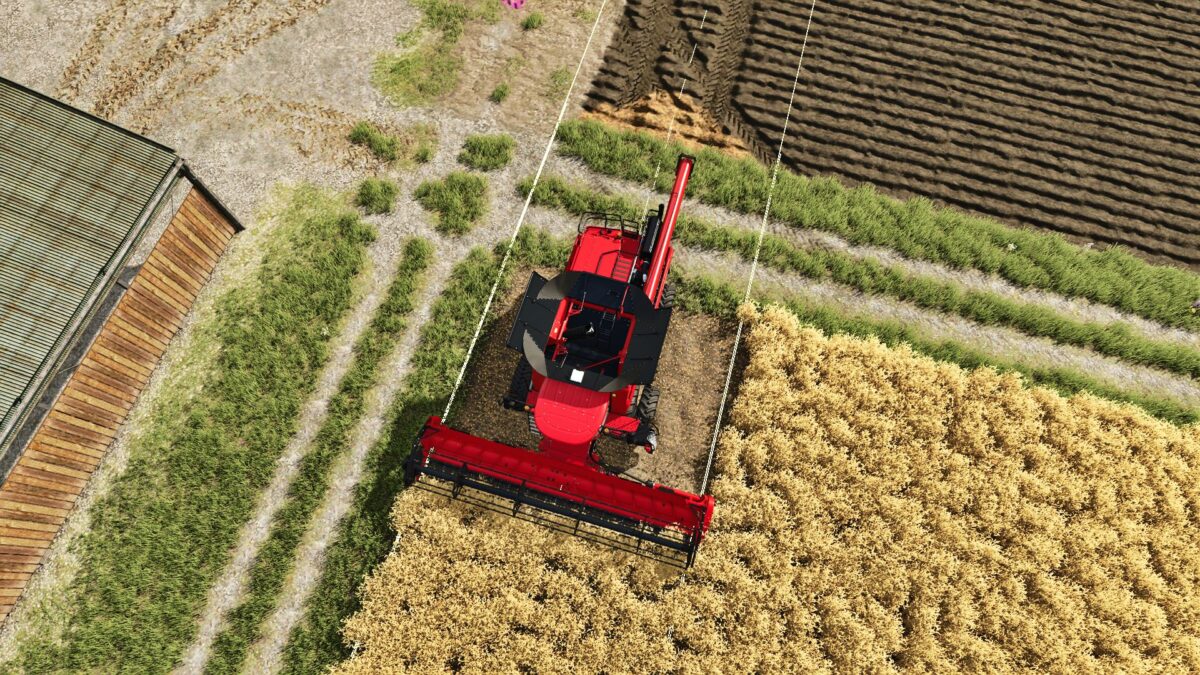 Tool Work Lines v 0.1.0.21 BETA