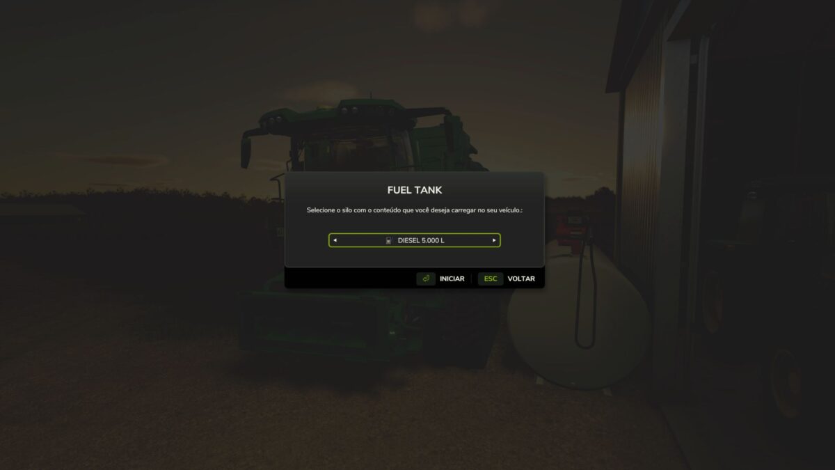 Universal Refuel v 1.0