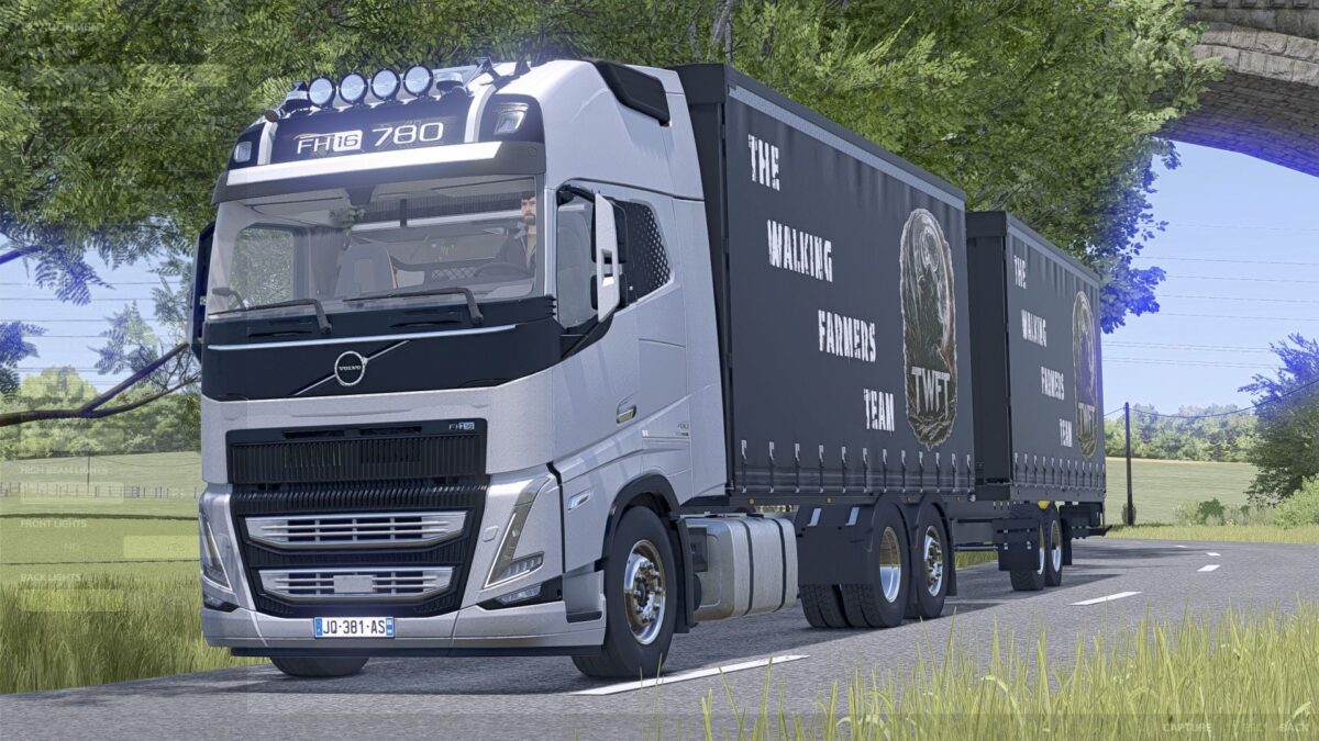 Volvo FH16 Profiliner v 1.0.2.0