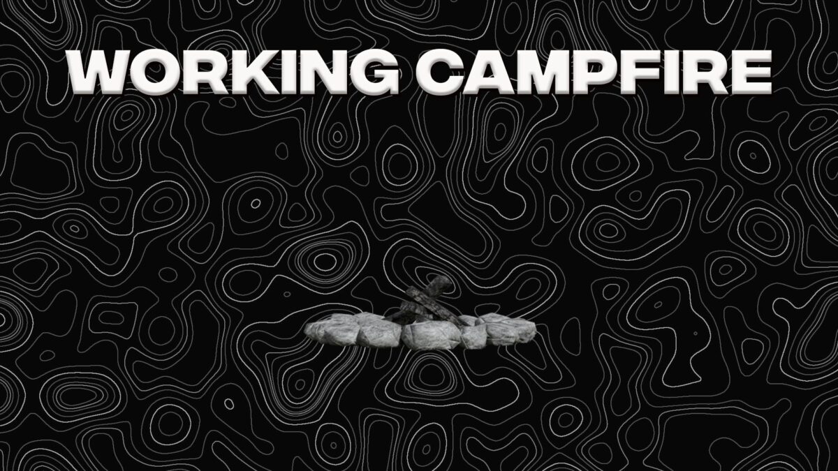 Working Campfire v 1.0
