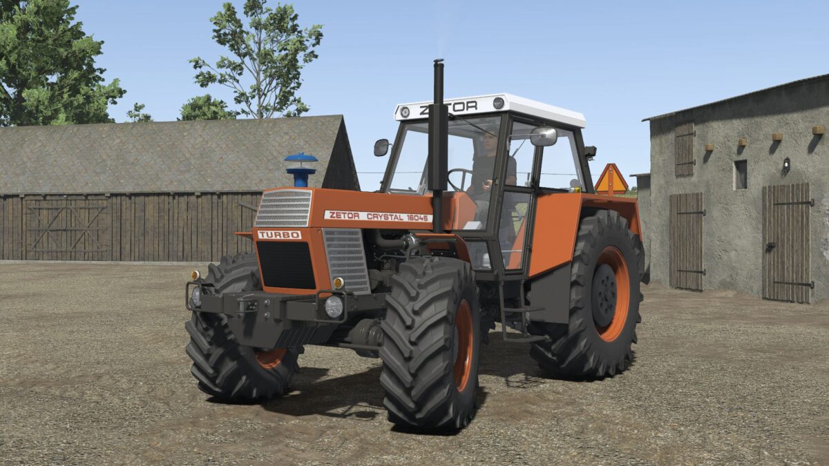 Zetor Crystal 16045 v 1.0