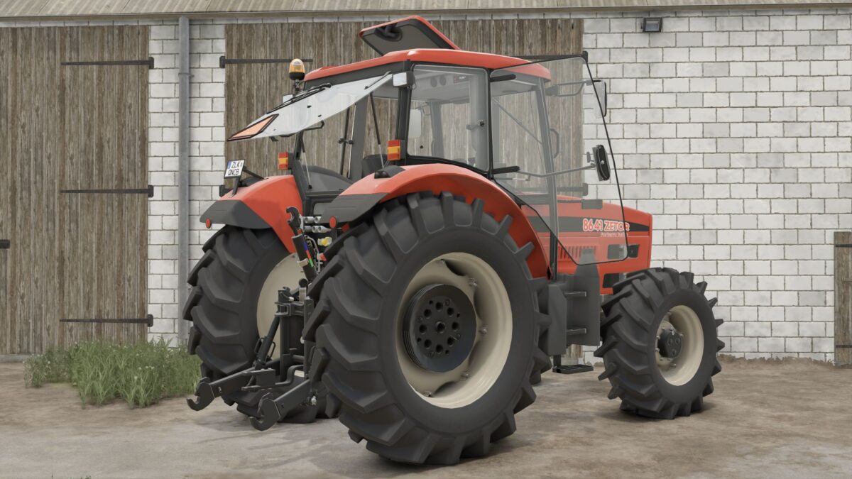 Zetor Forterra 8641 v 1.0