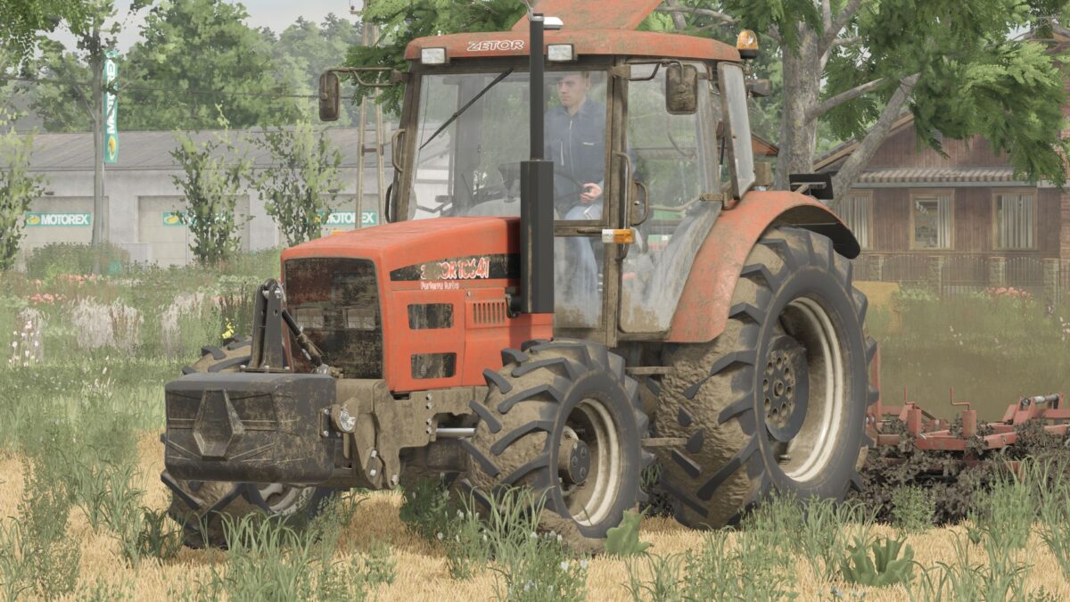 Zetor Forterra 8641 v 1.0