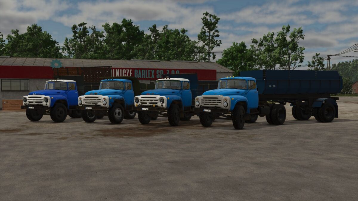 Zil 130 B1 v 1.0.0.2