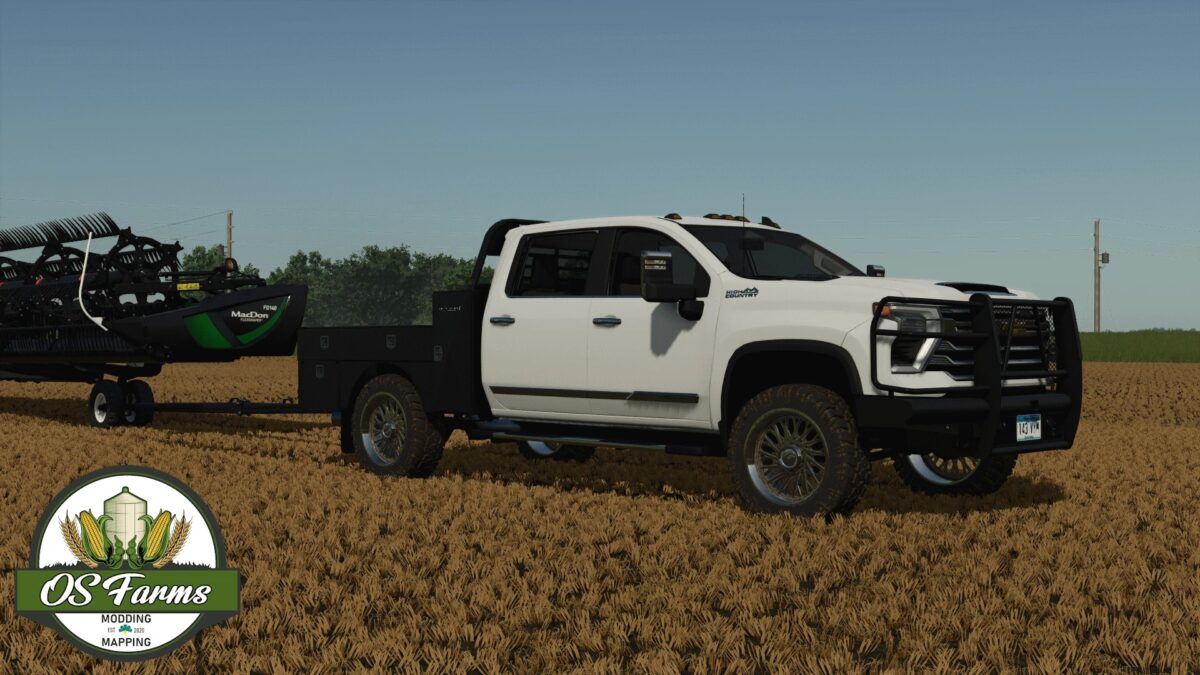 2024 Chevrolet 2500HD High Country v 1.0
