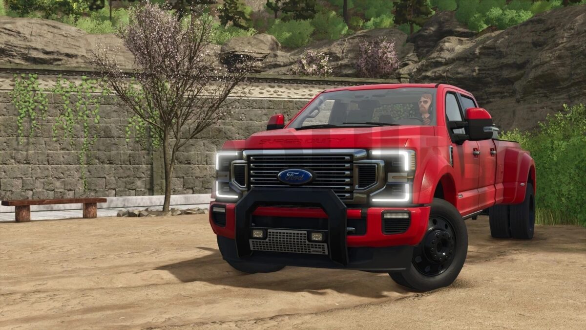 Ford Super Duty Limited 2020 v 1.0.0.3