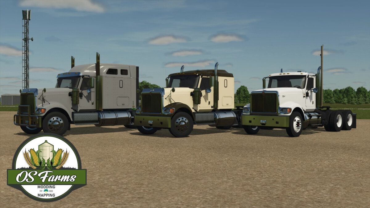 International 9900I v 1.0
