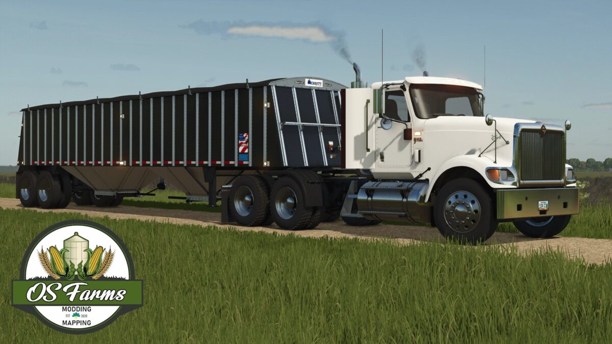 International 9900I v 1.0