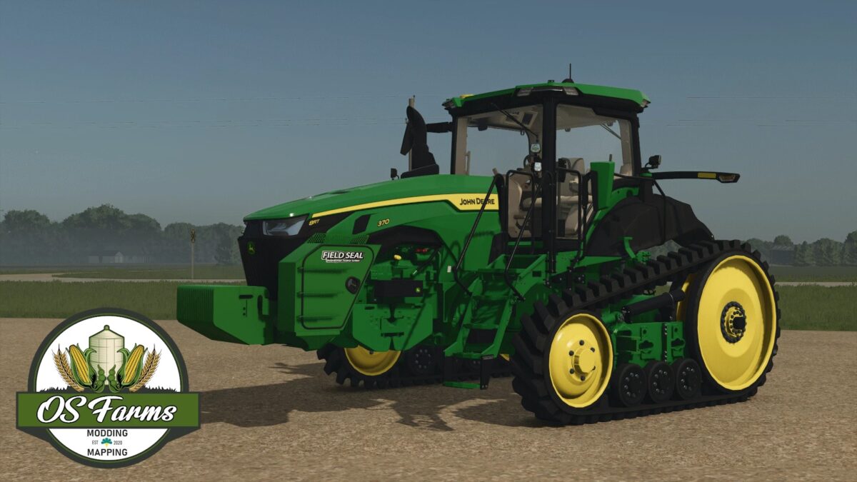 John Deere 8RT MY2020 v 1.0