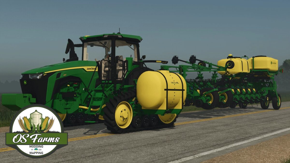 John Deere 8RT MY2020 v 1.0