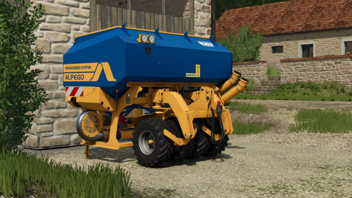 Alpego Airboost AB2 Series v 1.0.1.0