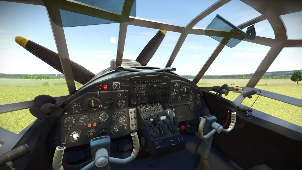 Antonov AN-2 Romanian Edition v 1.0