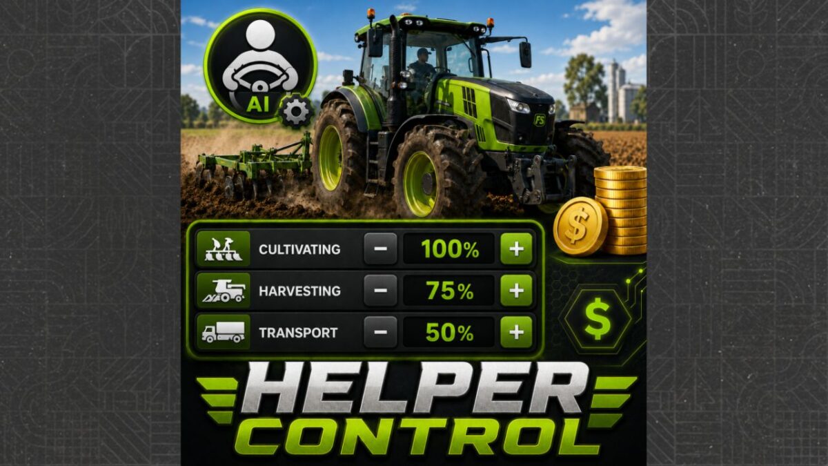 Assistant Control v 1.0