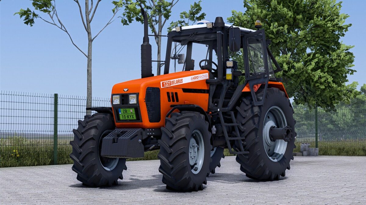 Belarus 1221.2 Agropanonka v 1.0