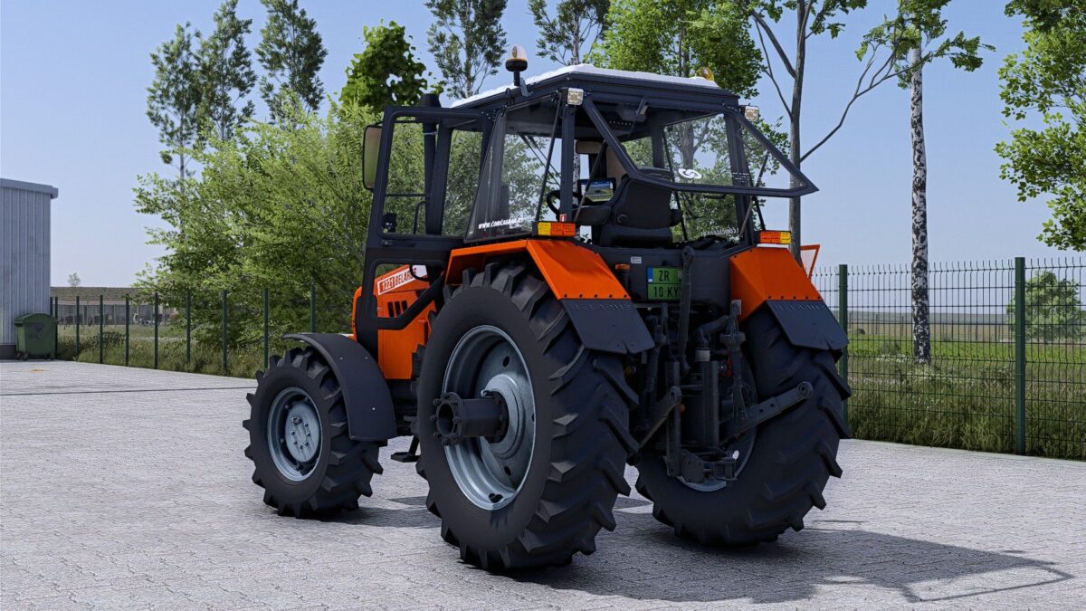 Belarus 1221.2 Agropanonka v 1.0