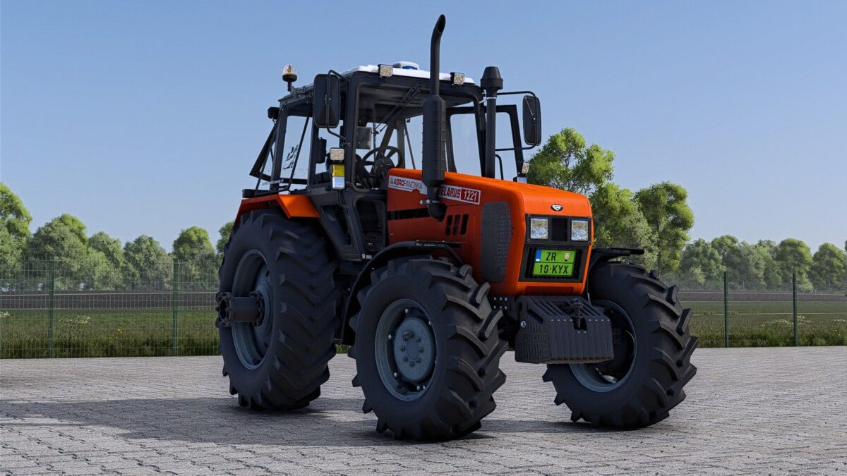 Belarus 1221.2 Agropanonka v 1.0