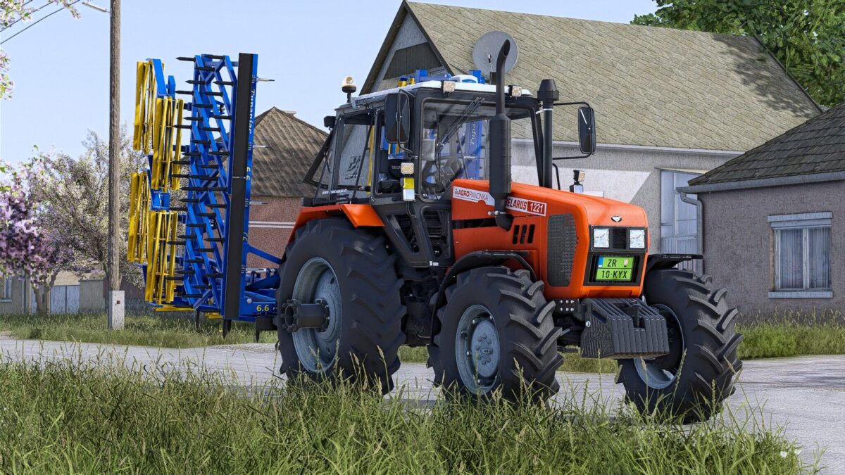 Belarus 1221.2 Agropanonka v 1.0