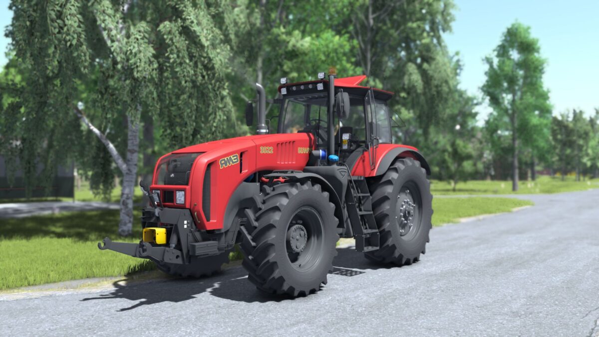 MTZ Belarus 3522 v 1.1