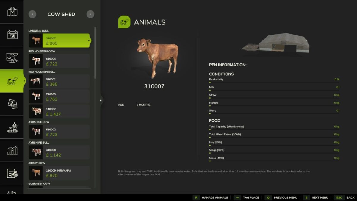 British Fill Units v 1.0