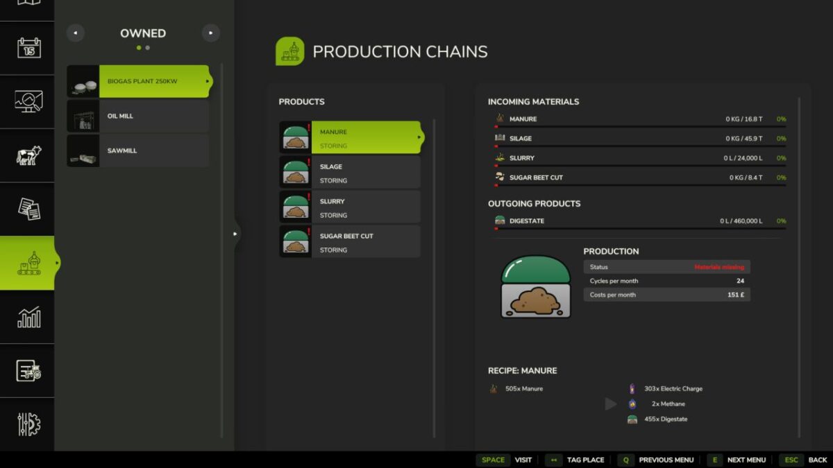 British Fill Units v 1.1