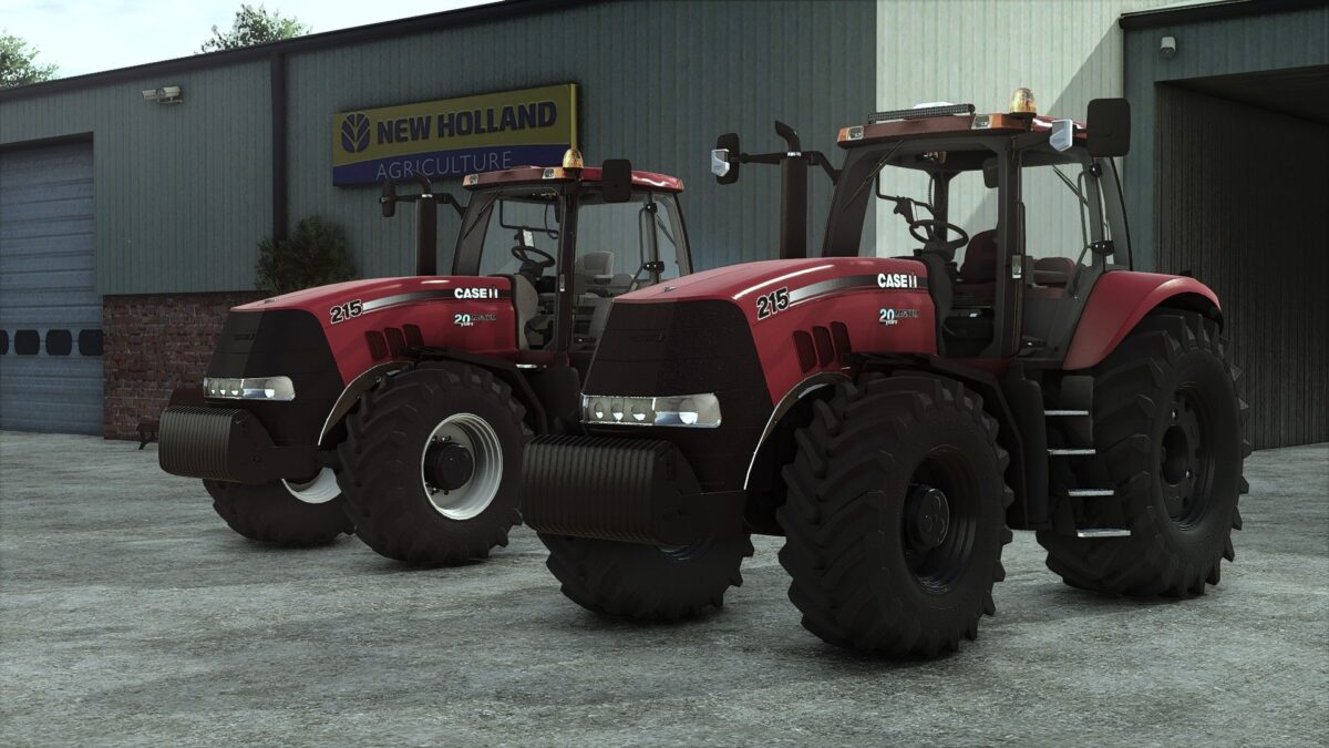 Case IH Magnum 2007/8 Series v 1.7.0.3