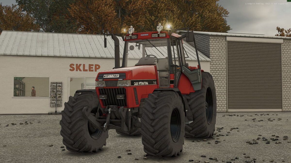 Case IH Magnum 7200 Series v 1.0