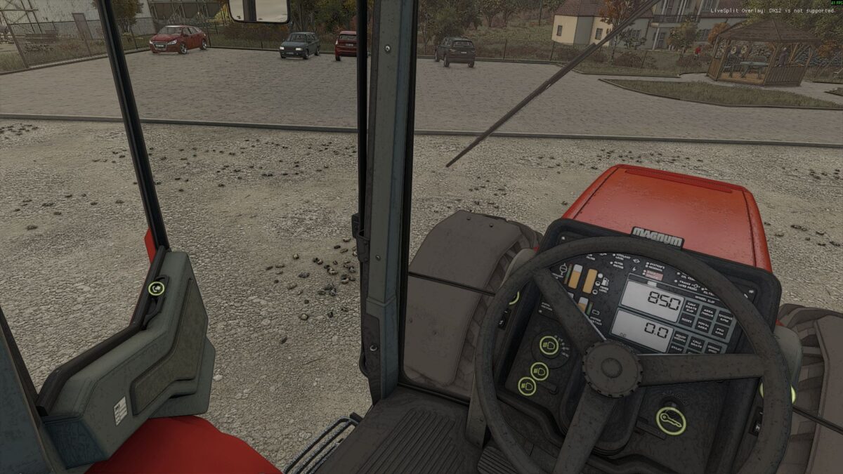 Case IH Magnum 7200 Series v 1.0