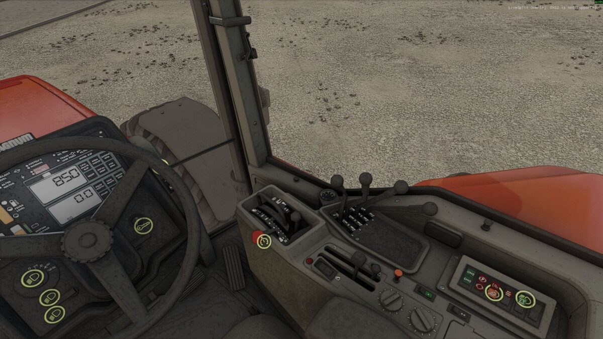 Case IH Magnum 7200 Series v 1.0