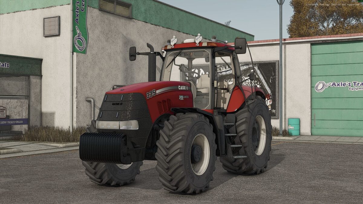 Case IH Magnum v 1.0