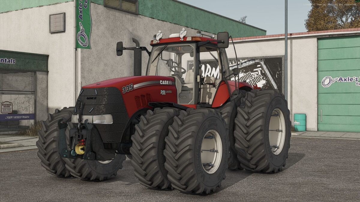 Case IH Magnum v 1.0