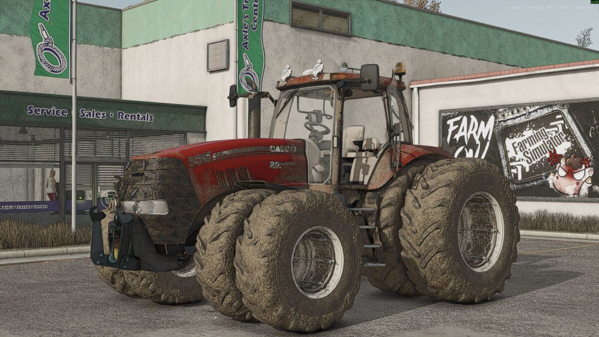 Case IH Magnum v 1.0