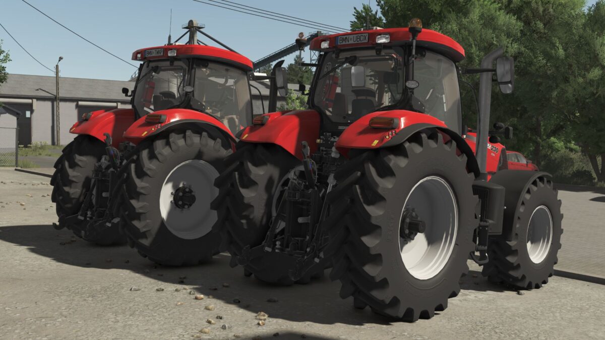 Case IH Puma CVX v 1.1