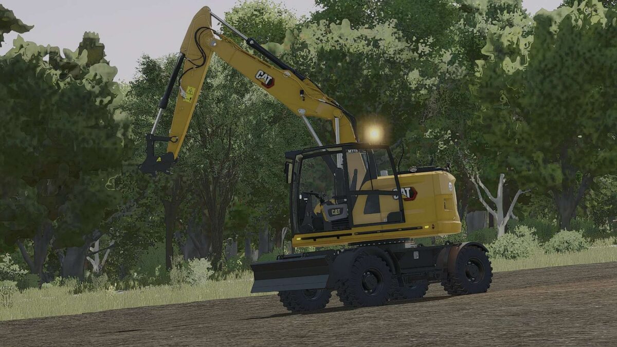 CAT 315F v 1.0
