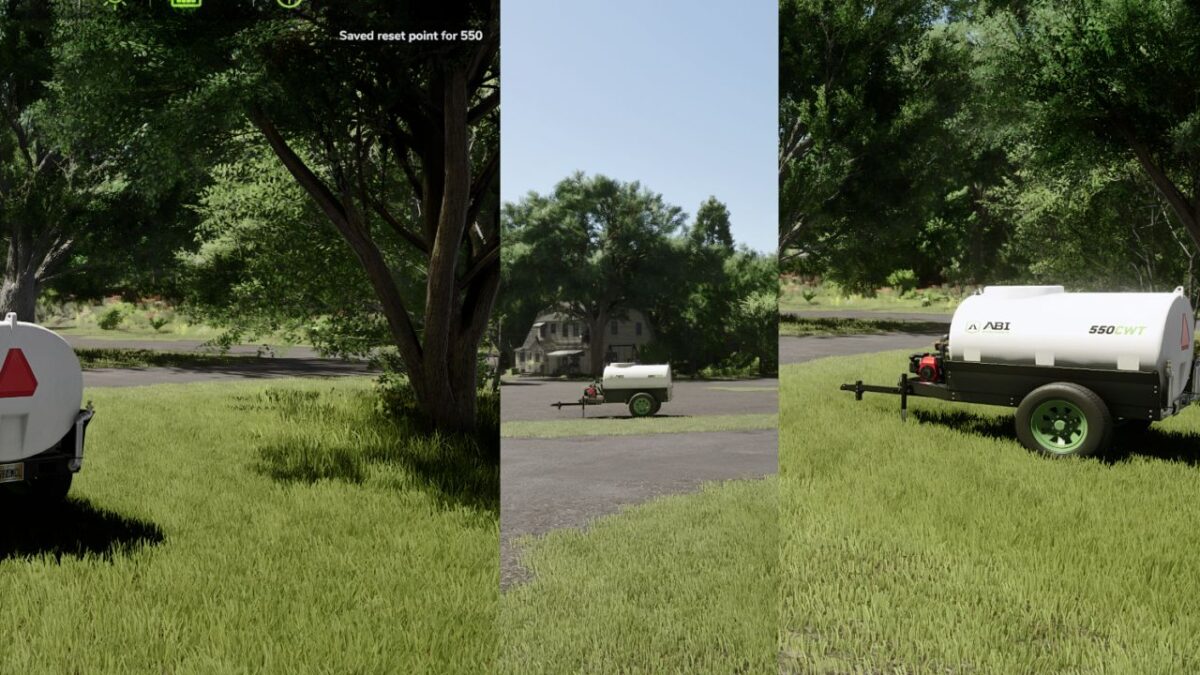 Custom Vehicle and Tool Reset Points v 1.0