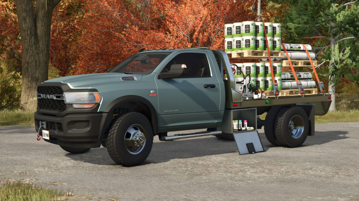 Dodge Ram 5500 v 1.9