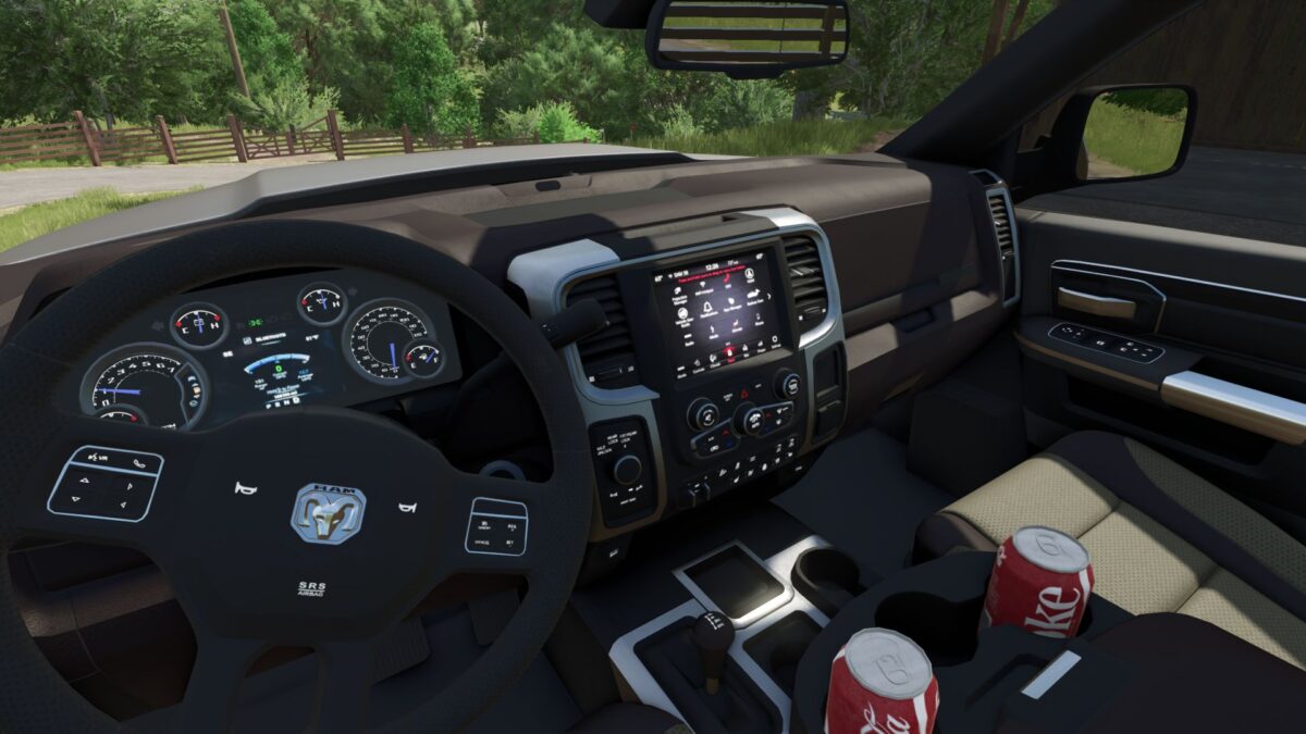 Dodge Ram 5500 v 1.9