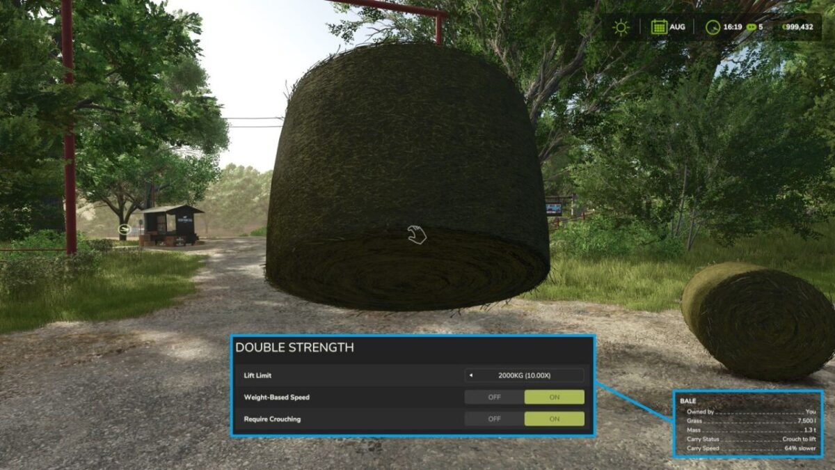 Double Strength v 1.3
