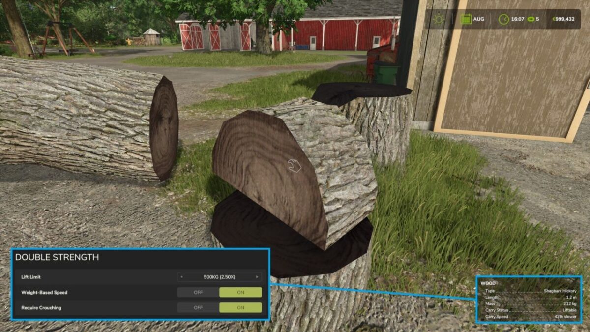 Double Strength v 1.3