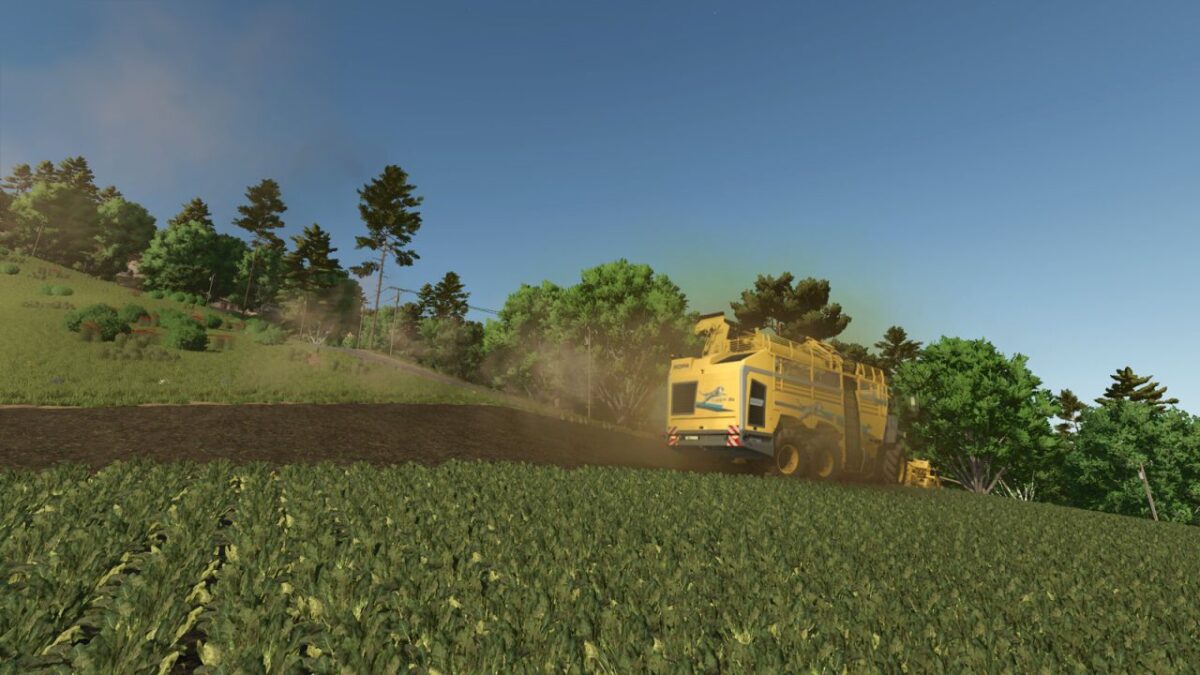 Dusty Lands Extension v 1.0