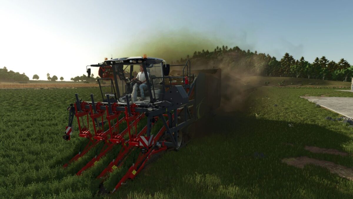 Dusty Lands Extension v 1.0
