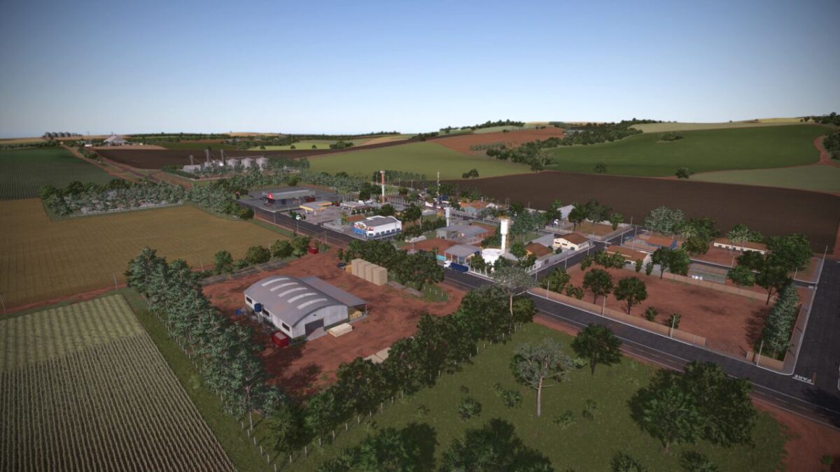Estancia Sao Carlos Map v 1.3