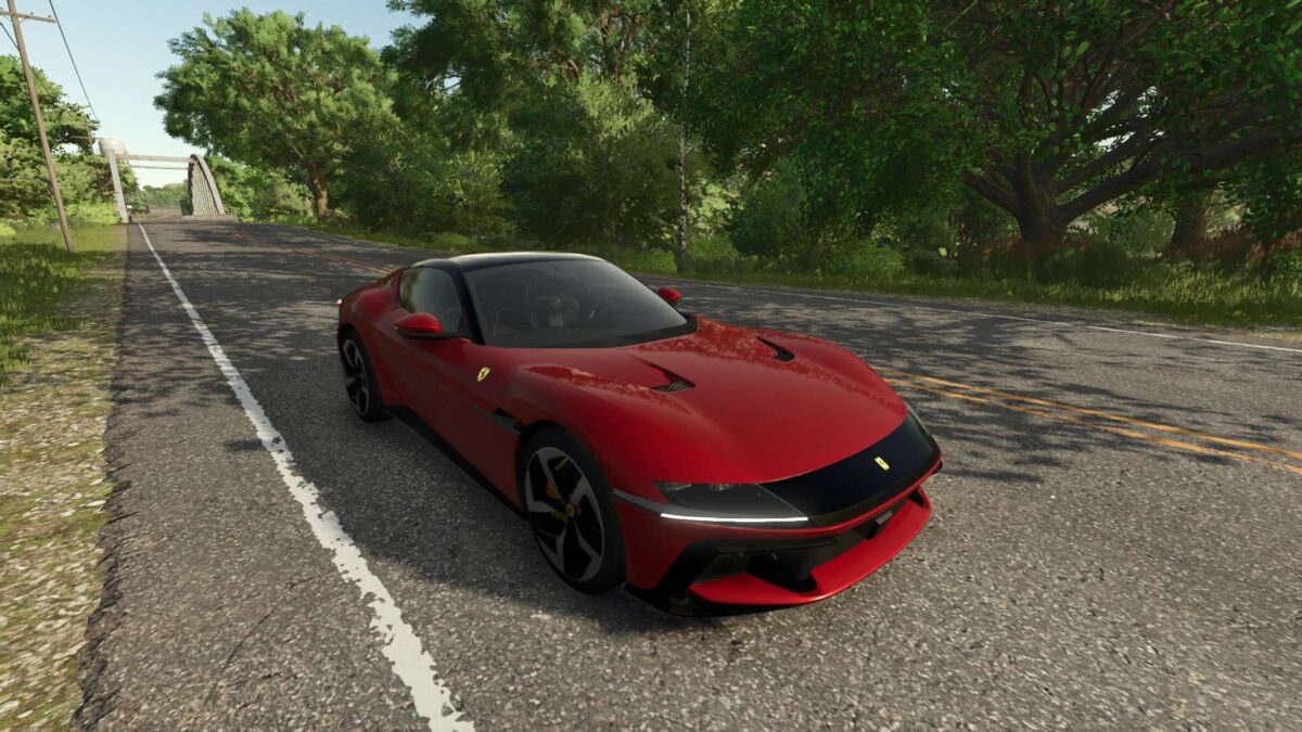 Ferrari 12 Cilindri v 1.0