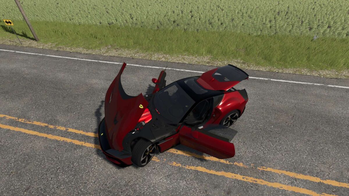 Ferrari 12 Cilindri v 1.0