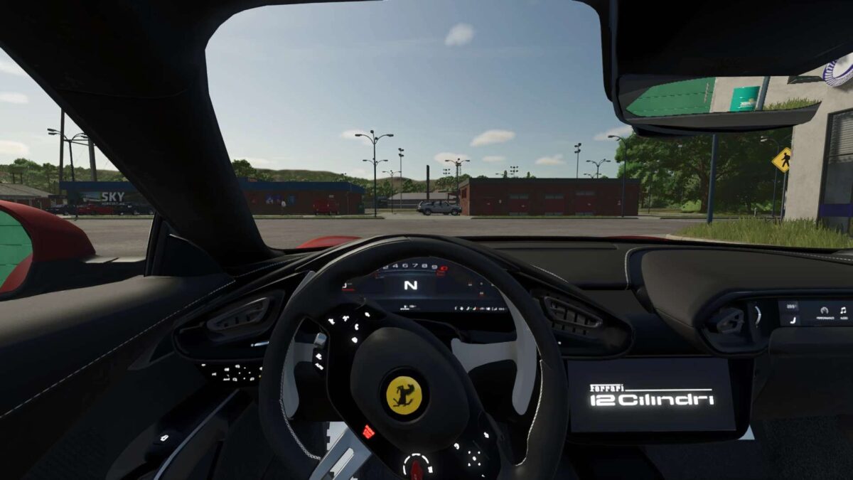 Ferrari 12 Cilindri v 1.0