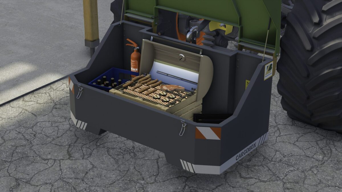 Grillbox v 1.0