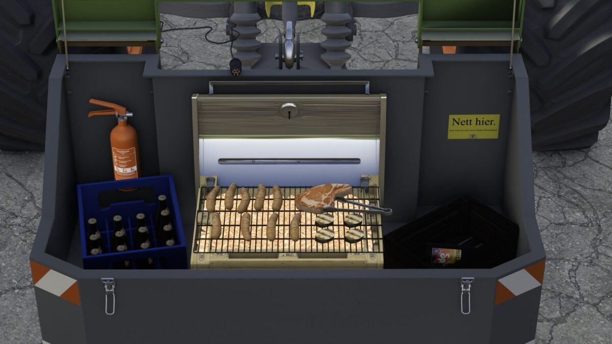 Grillbox v 1.0