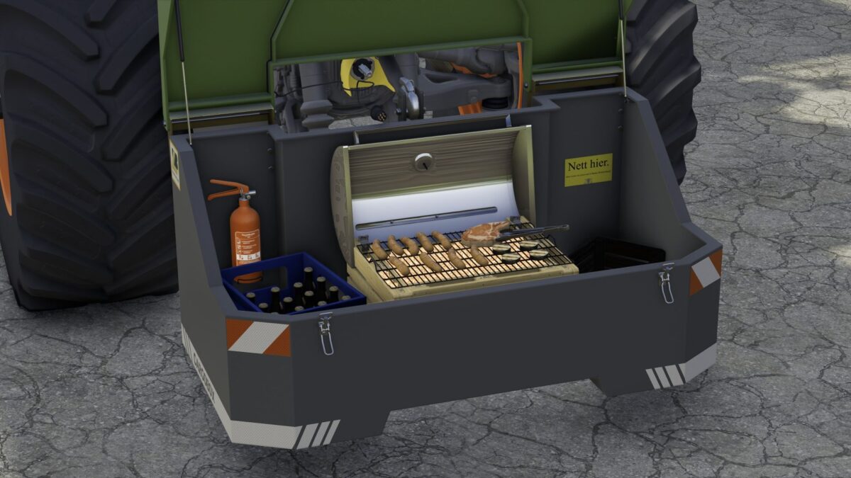 Grillbox v 1.0