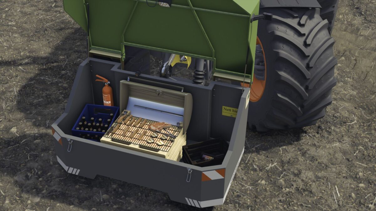 Grillbox v 1.0