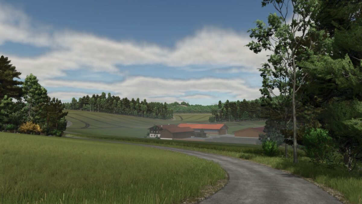 Holzach Map v 1.0